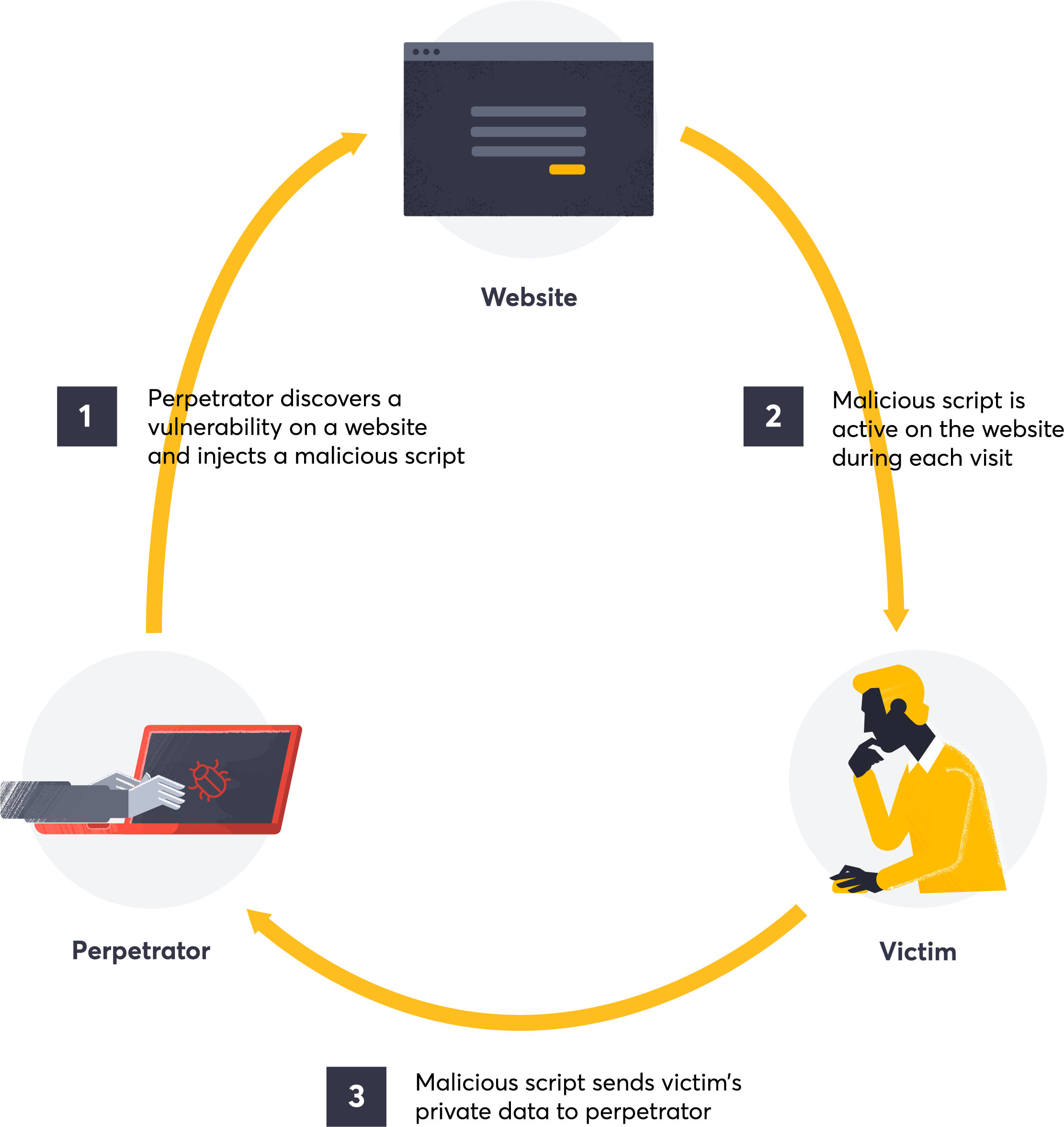 Cross Site Scripting Scanning - XSSS