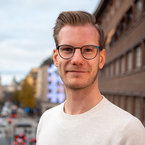 Daniel Nordin Detectify