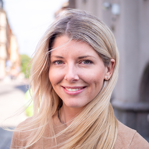 Emelie Anderson Detectify