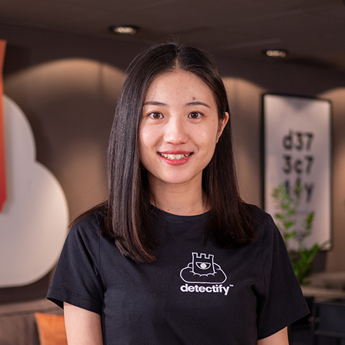 Lilian Li Detectify