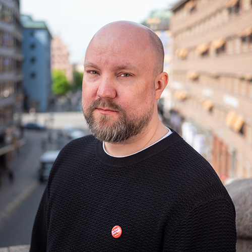 Magnus Eriksson Detectify
