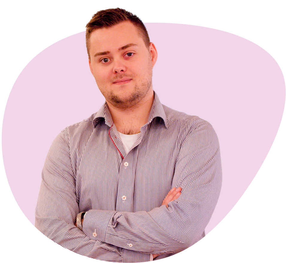Fredrik Nordberg Almroth, Detectify Co-Founder