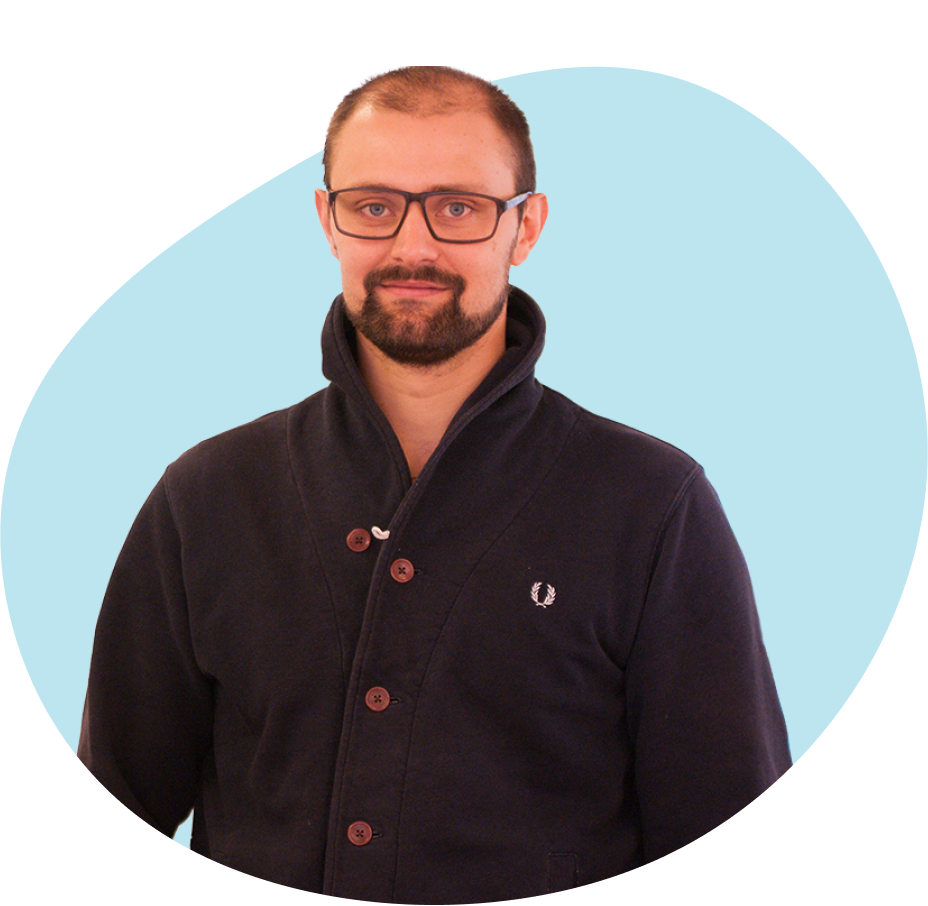 image of Rickard Carlsson, CEO of Detectify